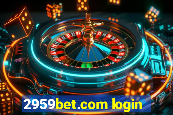 2959bet.com login